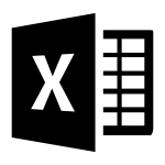 Brand Microsoft Excel SVG Icon